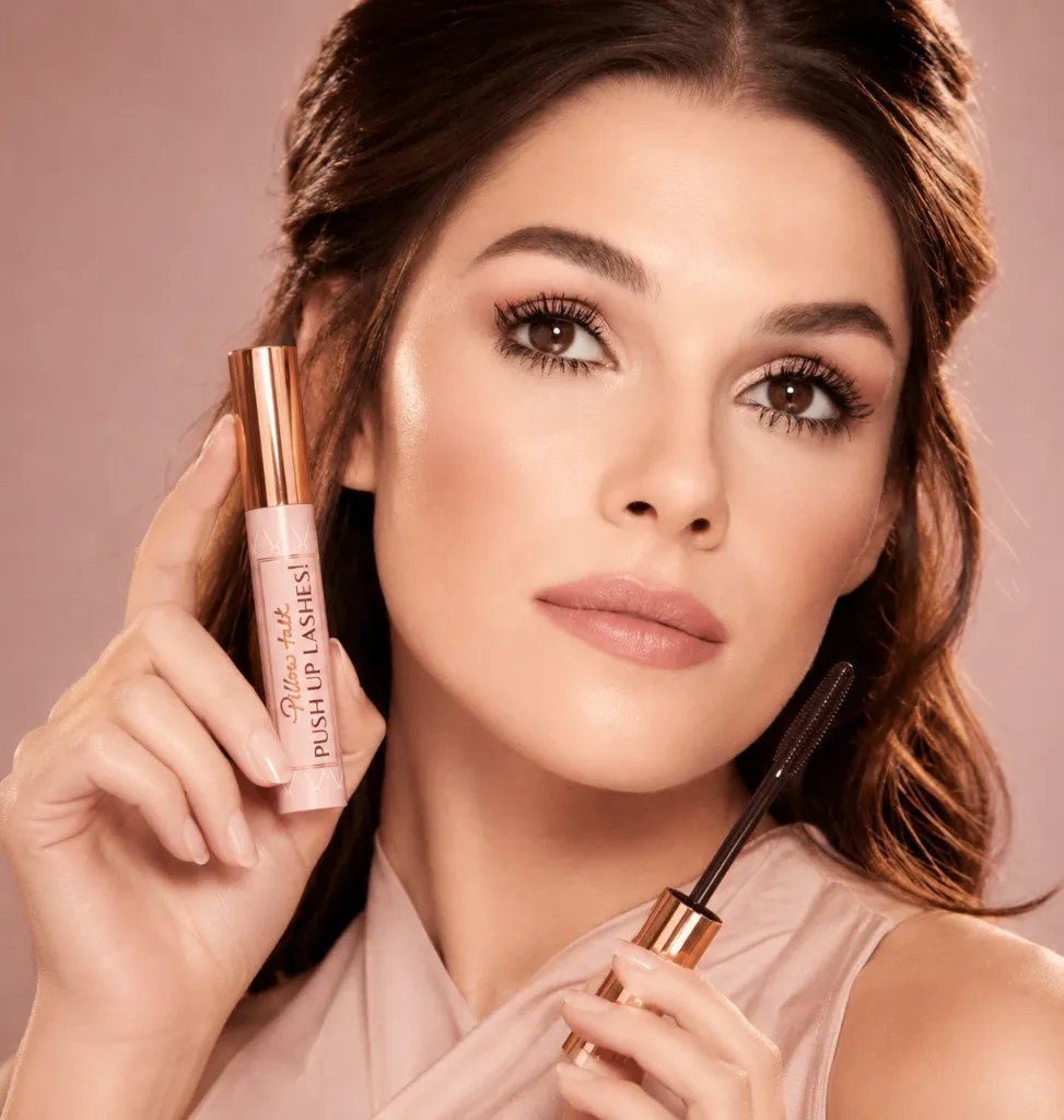 Charlotte Tilbury Pillow Talk Push Up Lashes