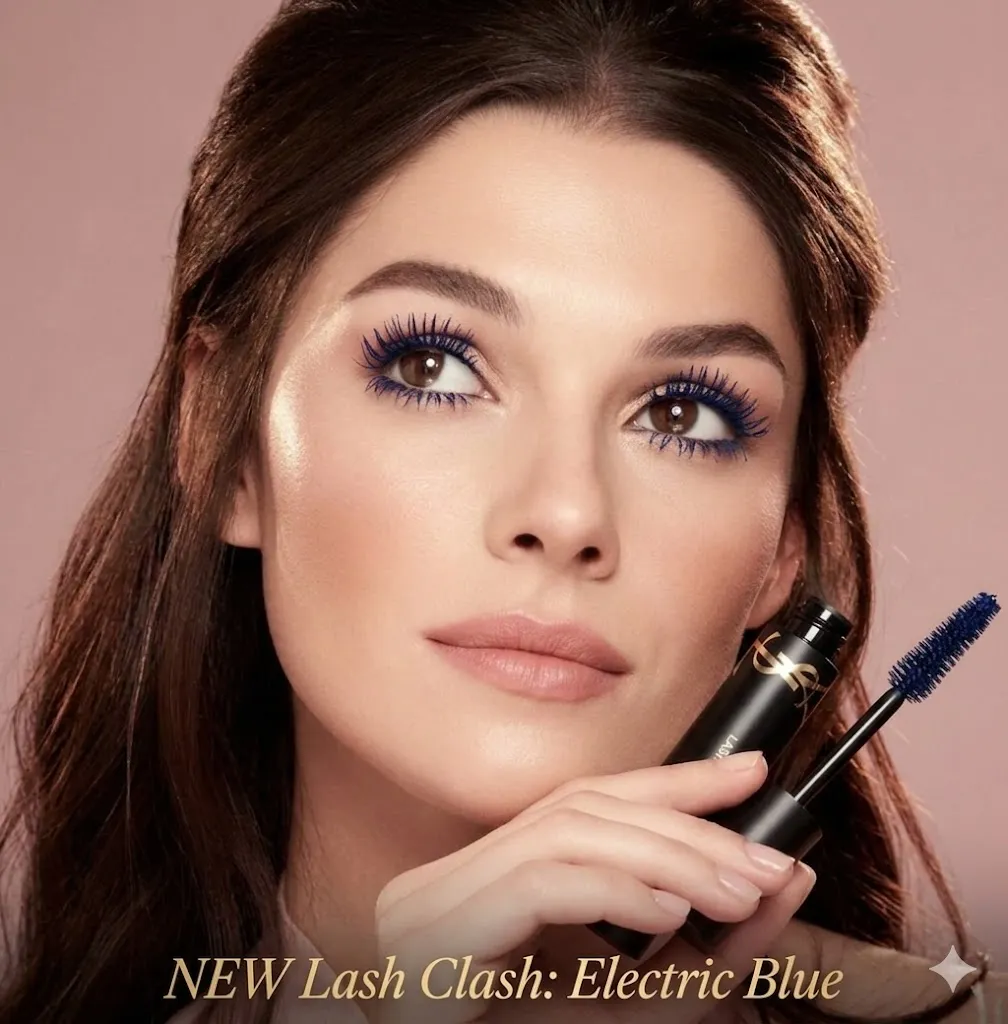 Yves Saint Laurent Lash Clash Mascara