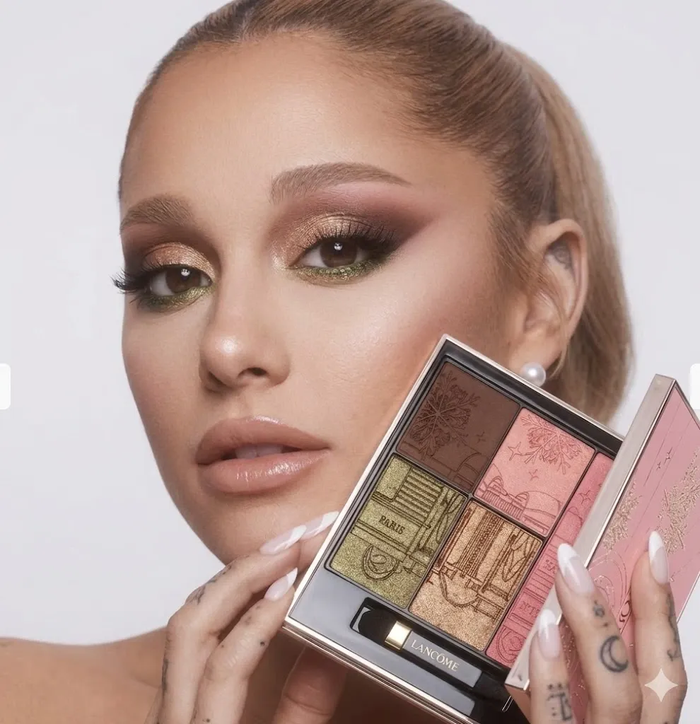 Lancôme The Adventurous Palette