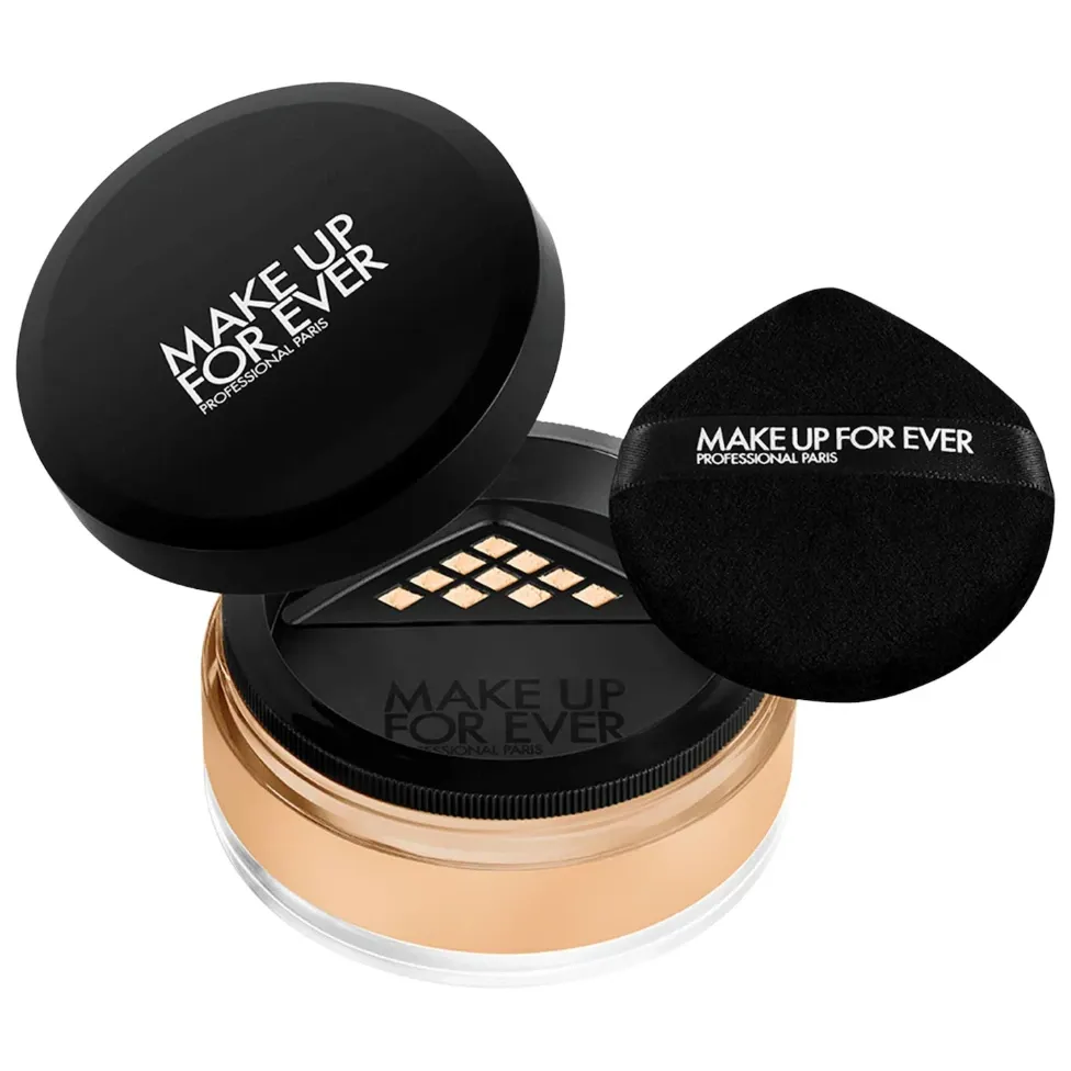 [FAMUFELP001-STD] HD Skin Shine-Controlling & Blurring Setting Powder