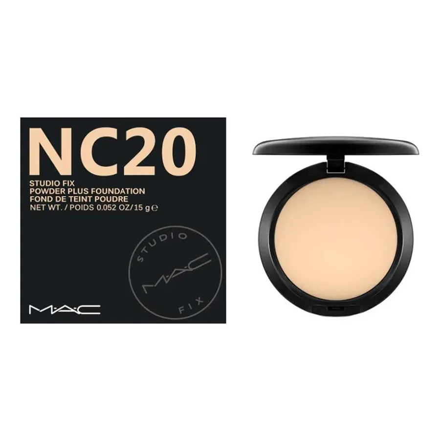 MAC Studio Fix Powder Plus Foundation
