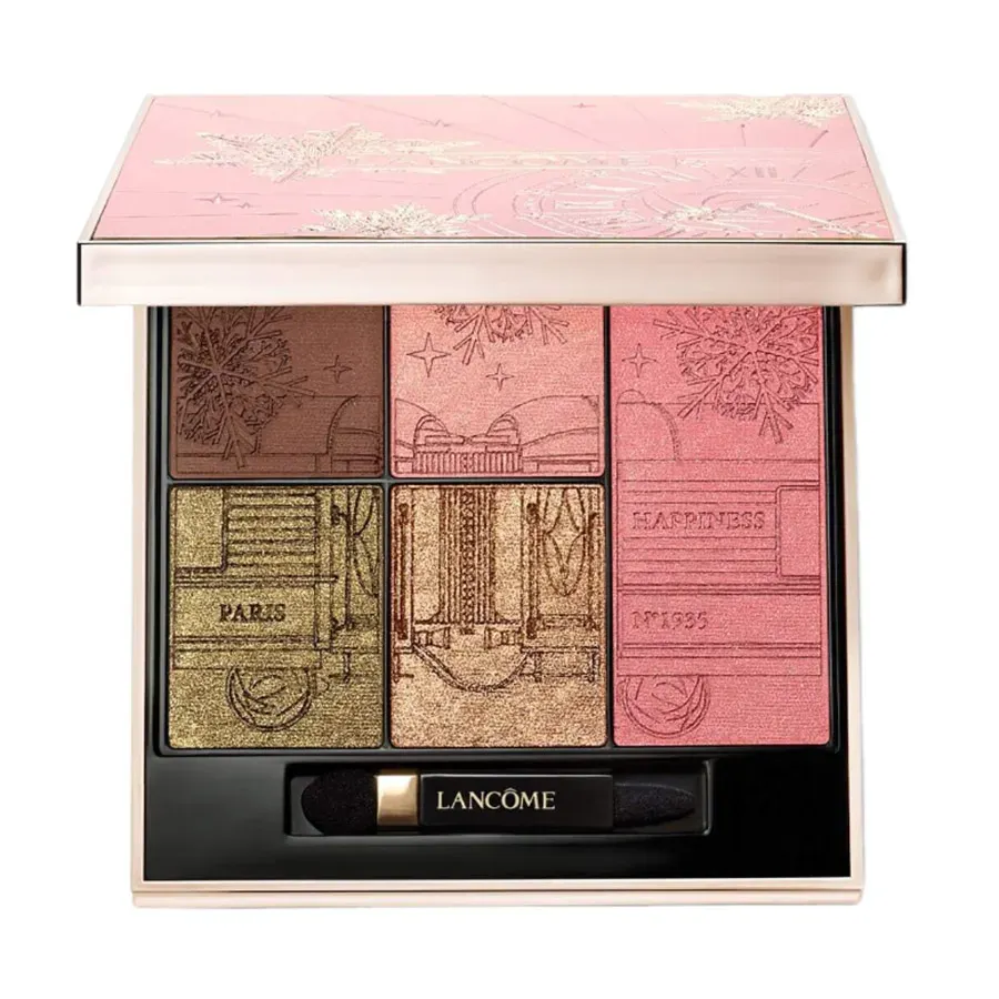 Lancôme The Adventurous Palette